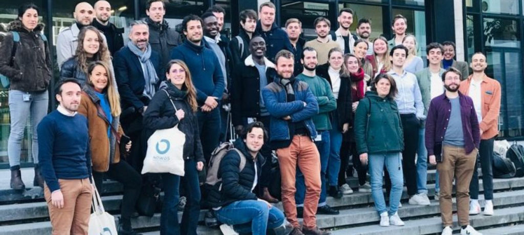 Moove Lab : an 8th batch for the accelerator program dedicated to mobility startups