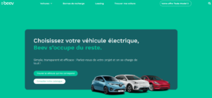 The startup supporting the shift towards greener mobility