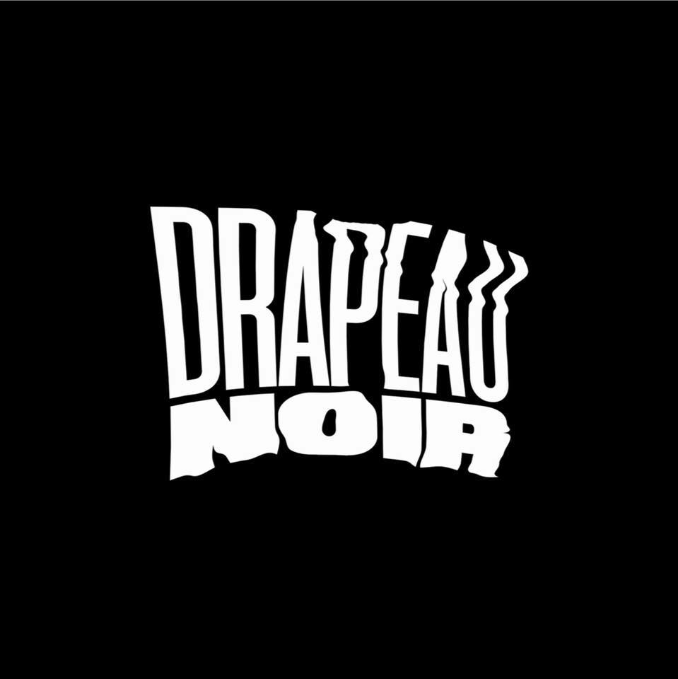 Drapeau Noir Moove Lab