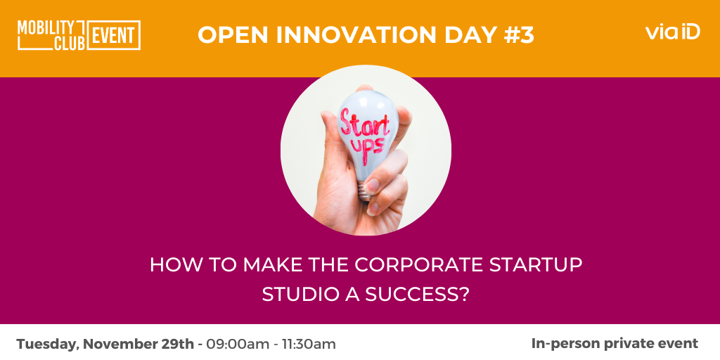 OPEN INNOVATION DAY #3