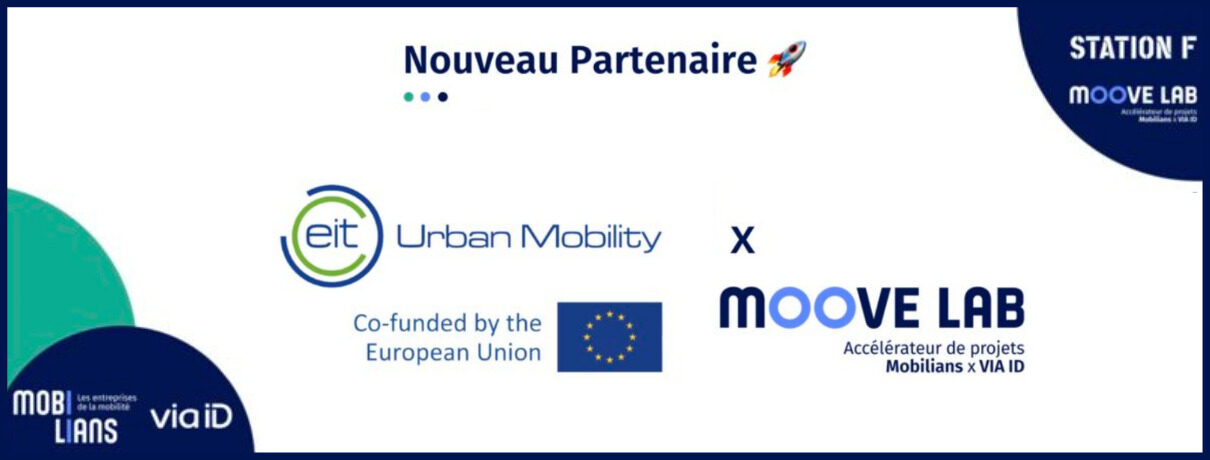 Moove Lab x EIT Urban Mobility