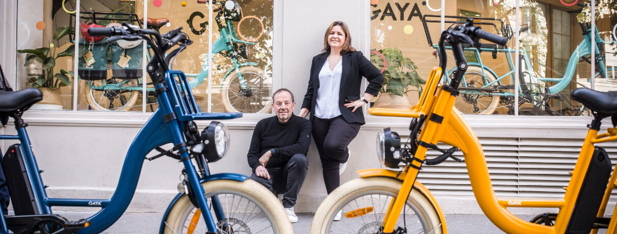 Via bicycle sales