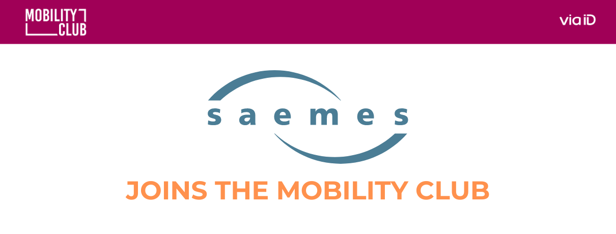 Saemes joins the mobility club