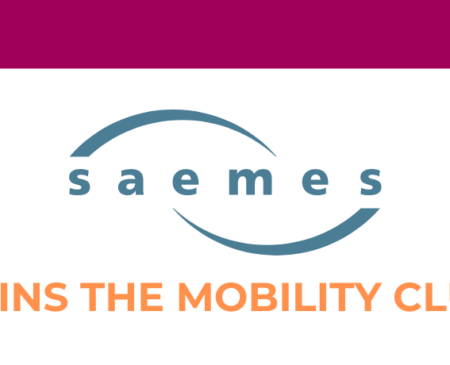 Saemes joins the mobility club