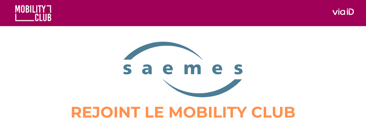 Saemes rejoint the mobility club