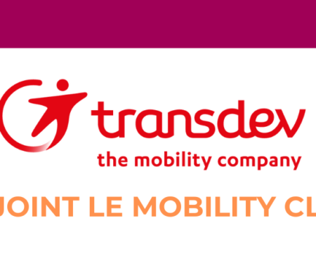 Transdev rejoint the mobility club