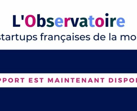 L'Observatoire des startups françaises de la mobilité